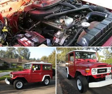 My '79 FJ40