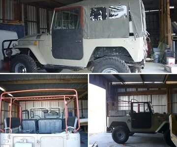 soft top