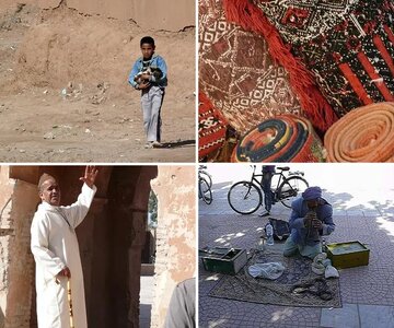 Morroco
