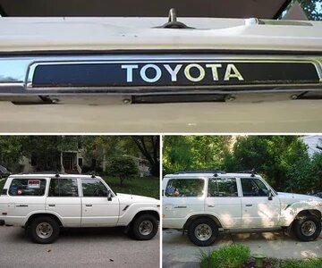 FJ 62 1989