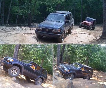 uwharrie may 2010