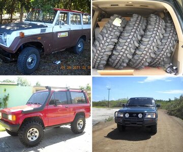 Four Wheel Drive