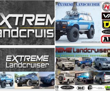 Extreme Landcruiser