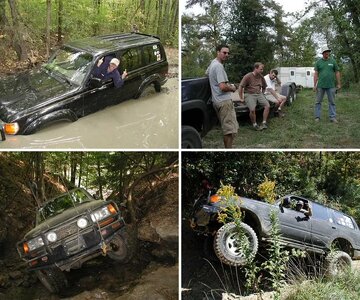 Land Cruisin' in Ohio