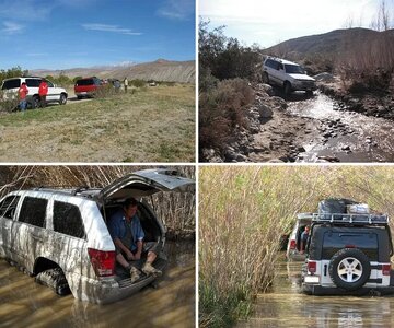 2010-01 Saving 2 Jeeps in 1 Fell Swoop!!!