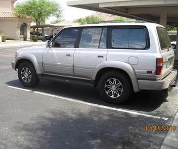 My LX