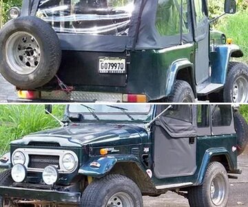 Bruiser Cruiser Update.