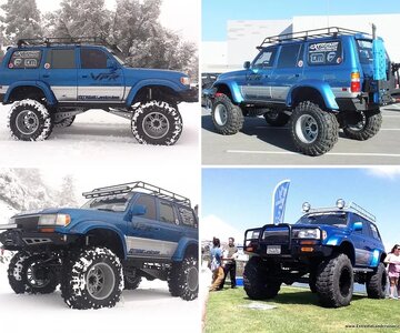 Extreme LX450