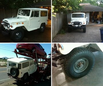 2010 Pics of my FJ
