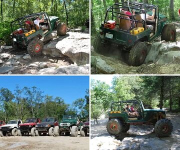Shake-down Run