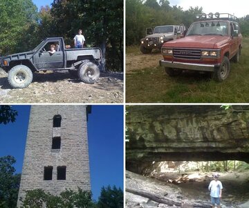 2010 Adventures