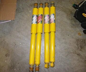 shocks