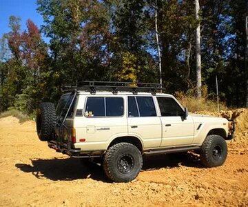 FJ60