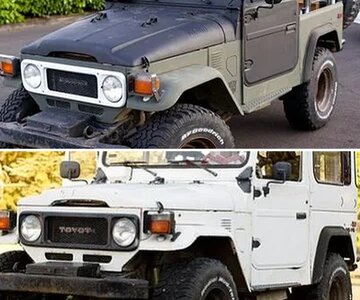 My Fj40