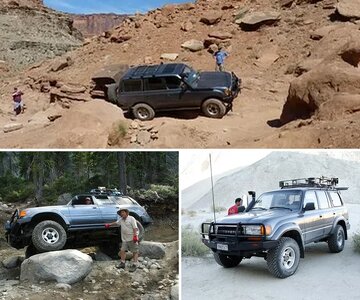 Recent Trips