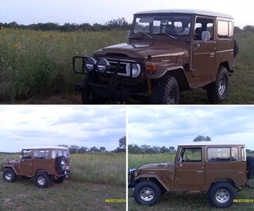 78 FJ40