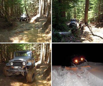 Wheelin Pics