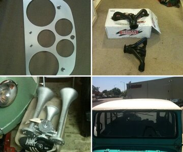 Car and mods