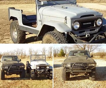 land cruiser