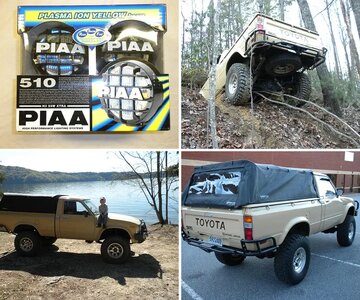 81 Toyota Pics