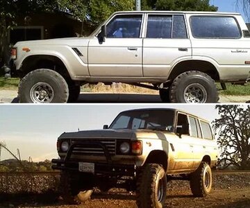 the fj