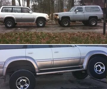 New shoe & lift