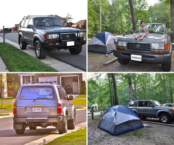 1995 Toyota Land Cruiser