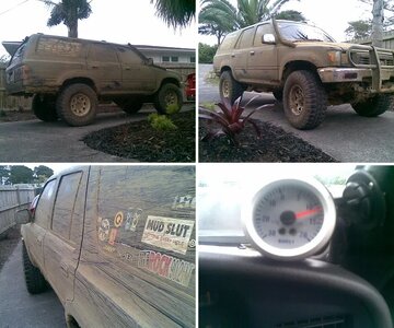 My General Hilux Photos