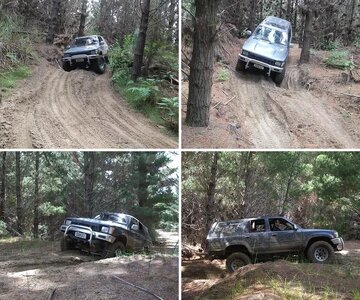 Woodhill Jeep Trail