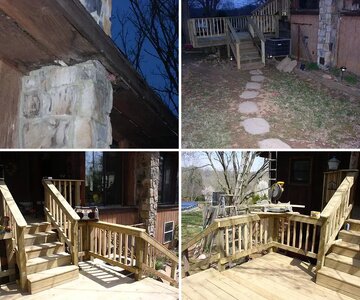 deck