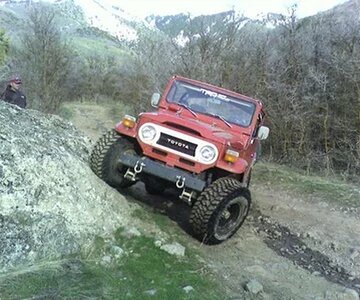 my old '77