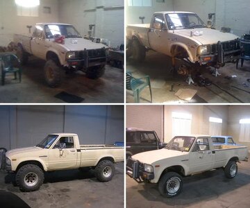 1982 pick up