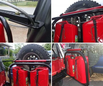 Dirtworx Bumpers