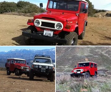 My Truck / Trucks