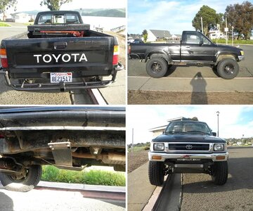 The old 4x4