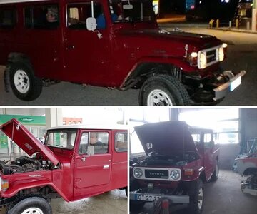 BJ45