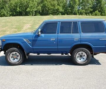 1988 FJ62