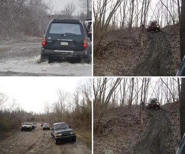 First time out in the 80