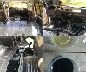 1995 Land Cruiser