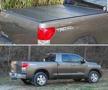 2007 Tundra Limited TRD