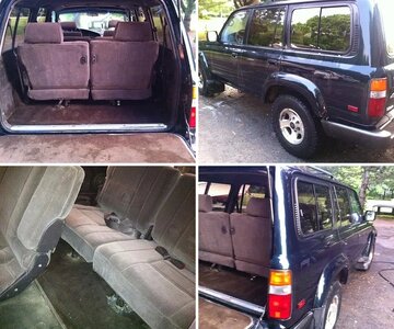 Locked Cruiser for sale
