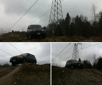 1991 FJ80 Land Cruiser