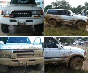 mud photos