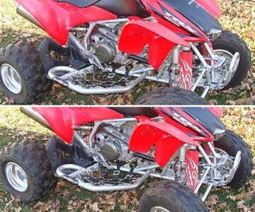 450R