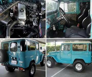 1977 BJ40