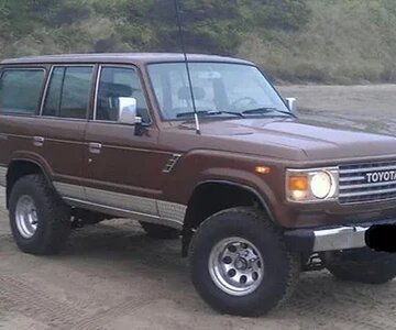 My Fj60