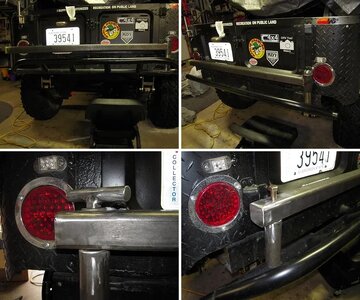 Spare Tire Carrier