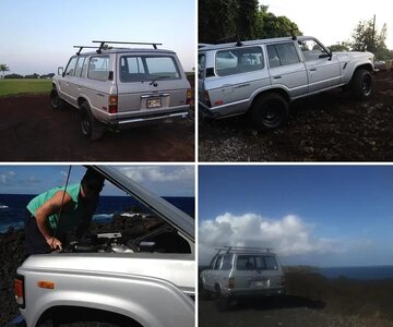 My FJ60