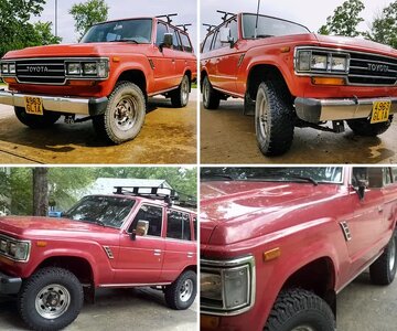 1989 FJ62