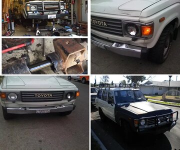FJ60